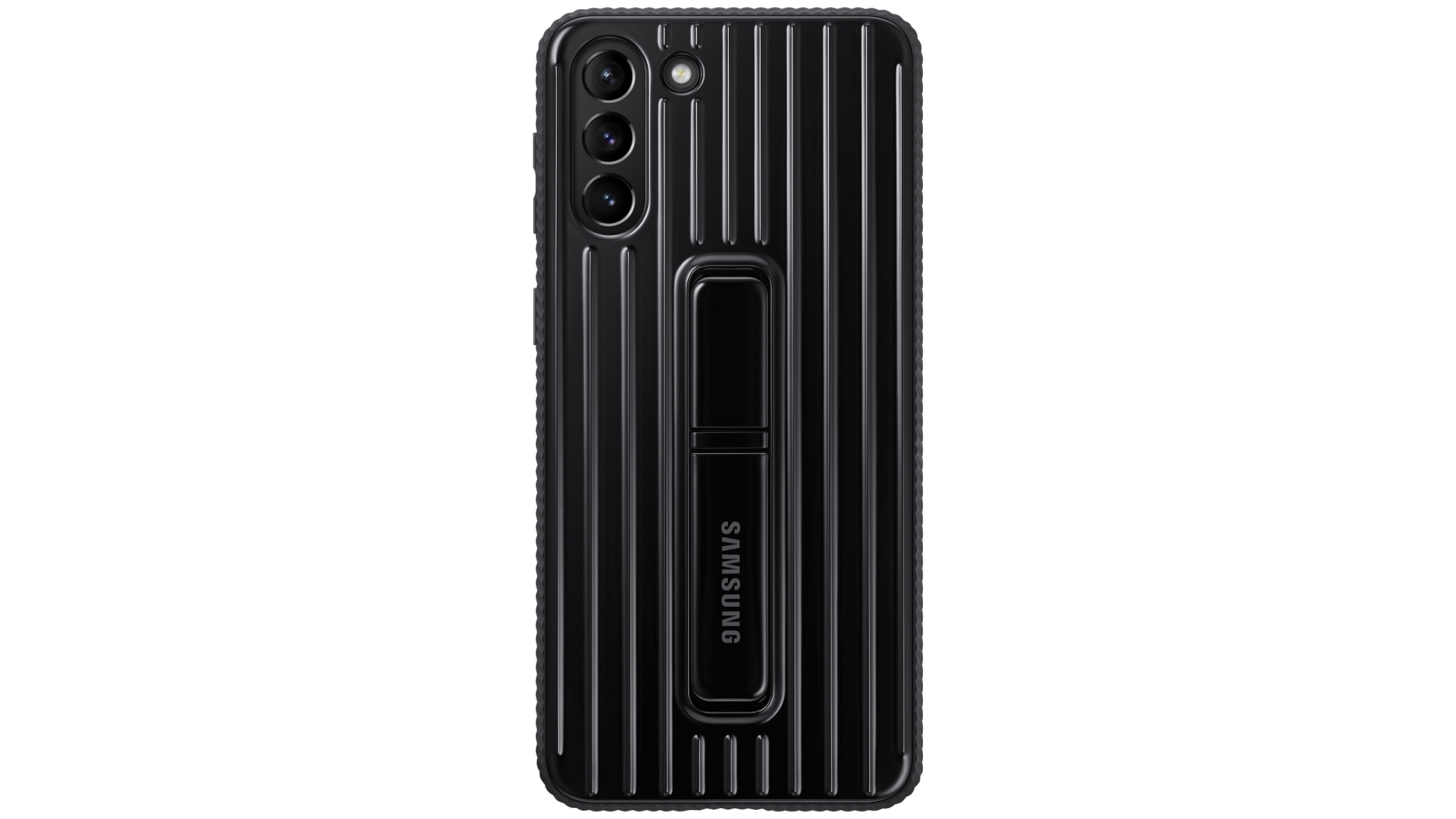 Samsung Galaxy S21+ Protective Standing Cover Black Harvey Norman