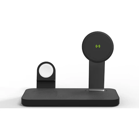 Mophie Snap+ 3-in-1 Wireless Charging Stand