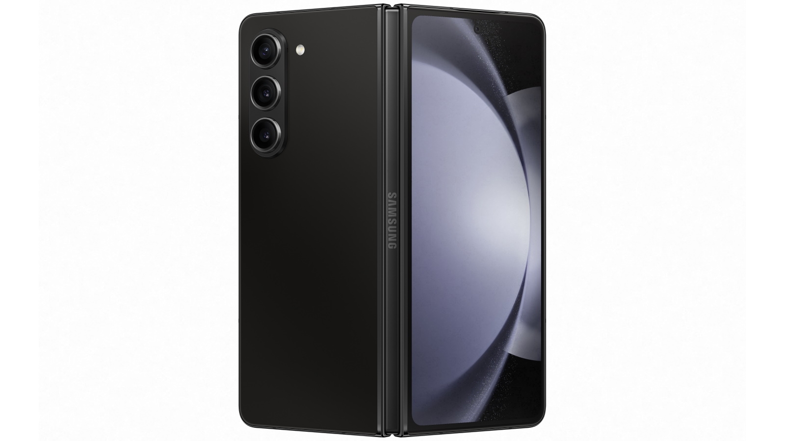 Samsung Galaxy Z Fold5 256GB - Phantom Black | Harvey Norman