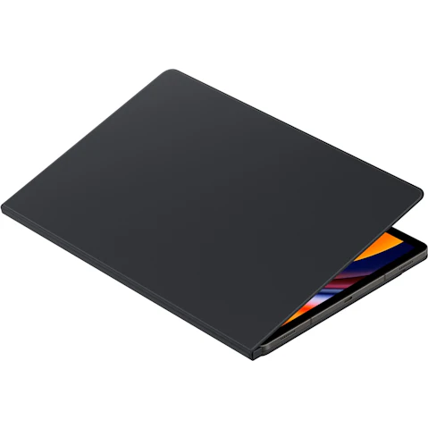 Samsung Galaxy Tab S9+ Smart Book Cover - Black