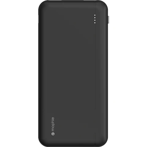 Mophie Essentials 10000mAh 20W Powerstation - Black