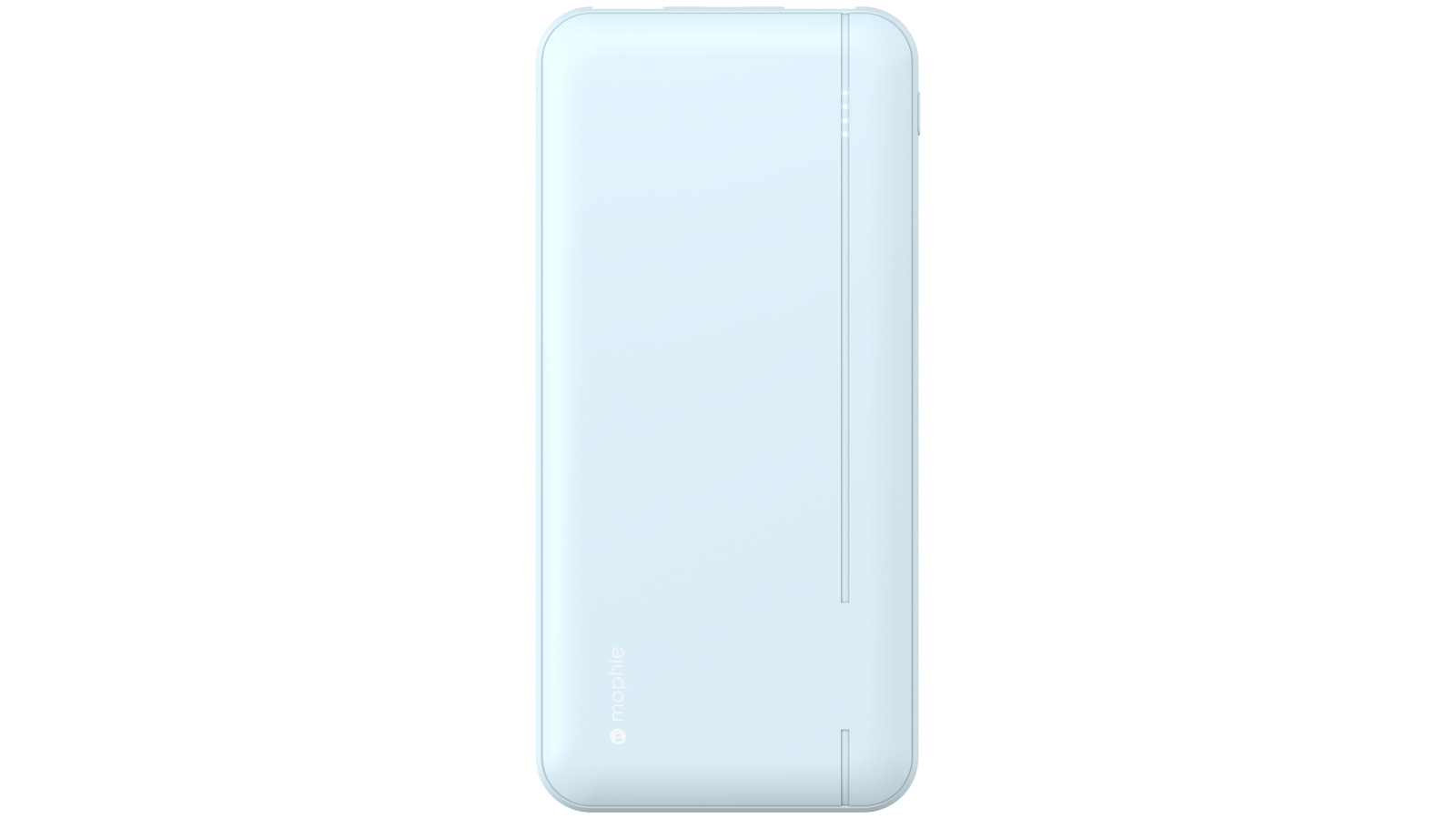 Mophie Essential 10K 20W USB-C Power Bank - Blue