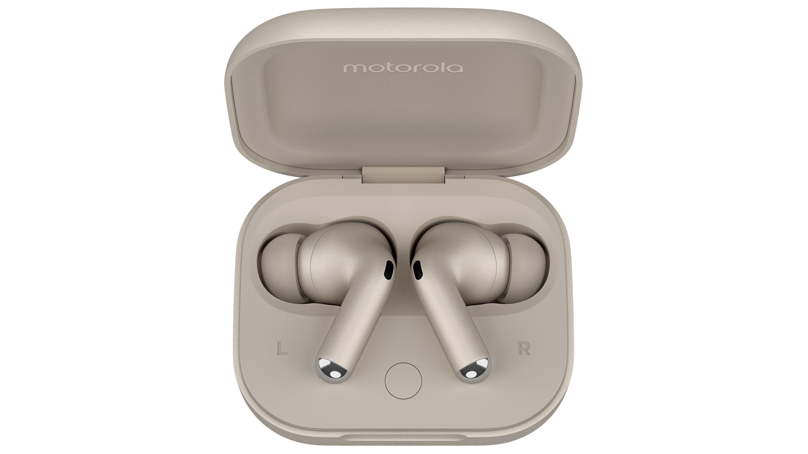 moto buds Wireless Earbuds Beach Sand Harvey Norman