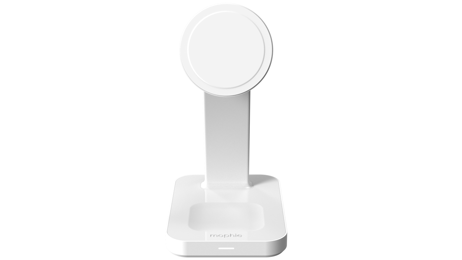 Mophie Snap+ 3-in-1 Wireless Charge Stand with Qi2 - White