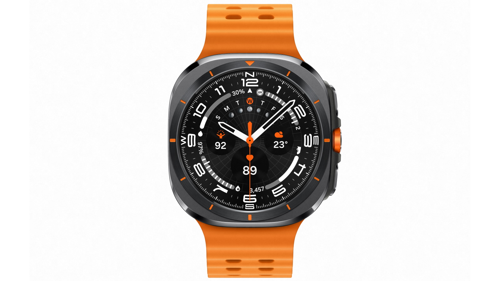 Samsung Galaxy Watch Ultra LTE 47mm Titanium Grey