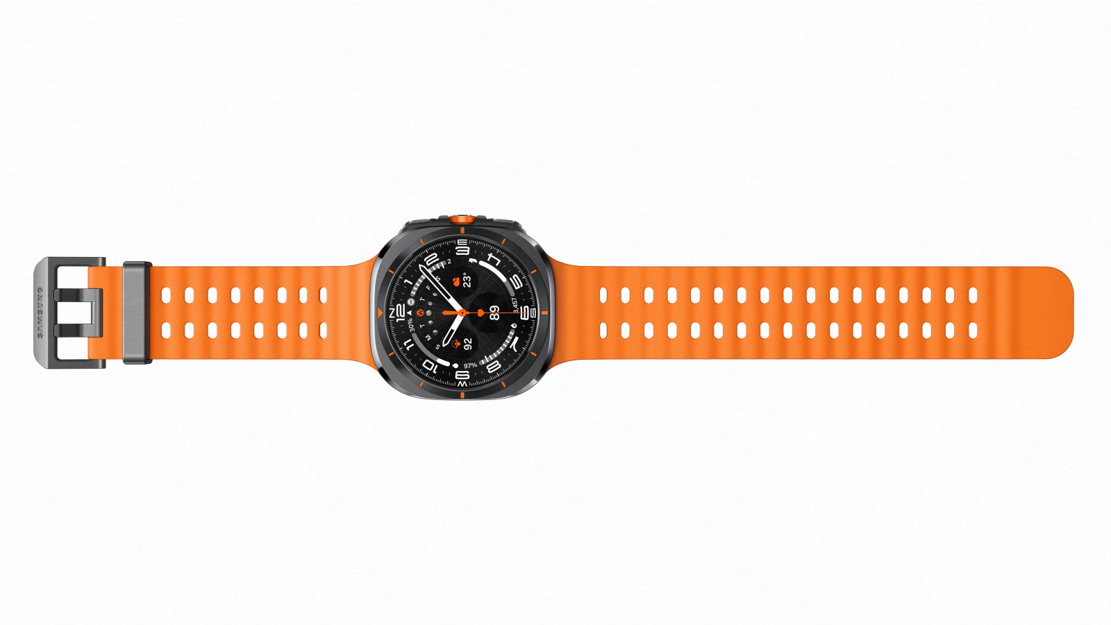 Samsung Galaxy Watch Ultra LTE 47mm Titanium Grey Harvey Norman