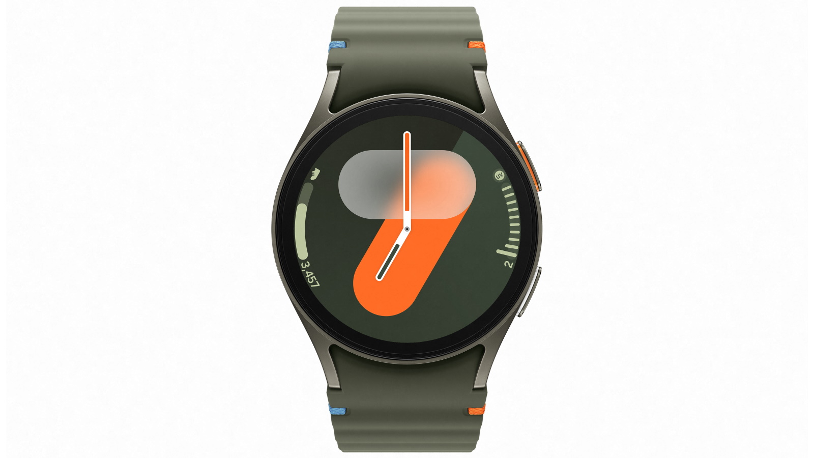 Samsung Galaxy Watch7 Bluetooth 40mm Green Harvey Norman