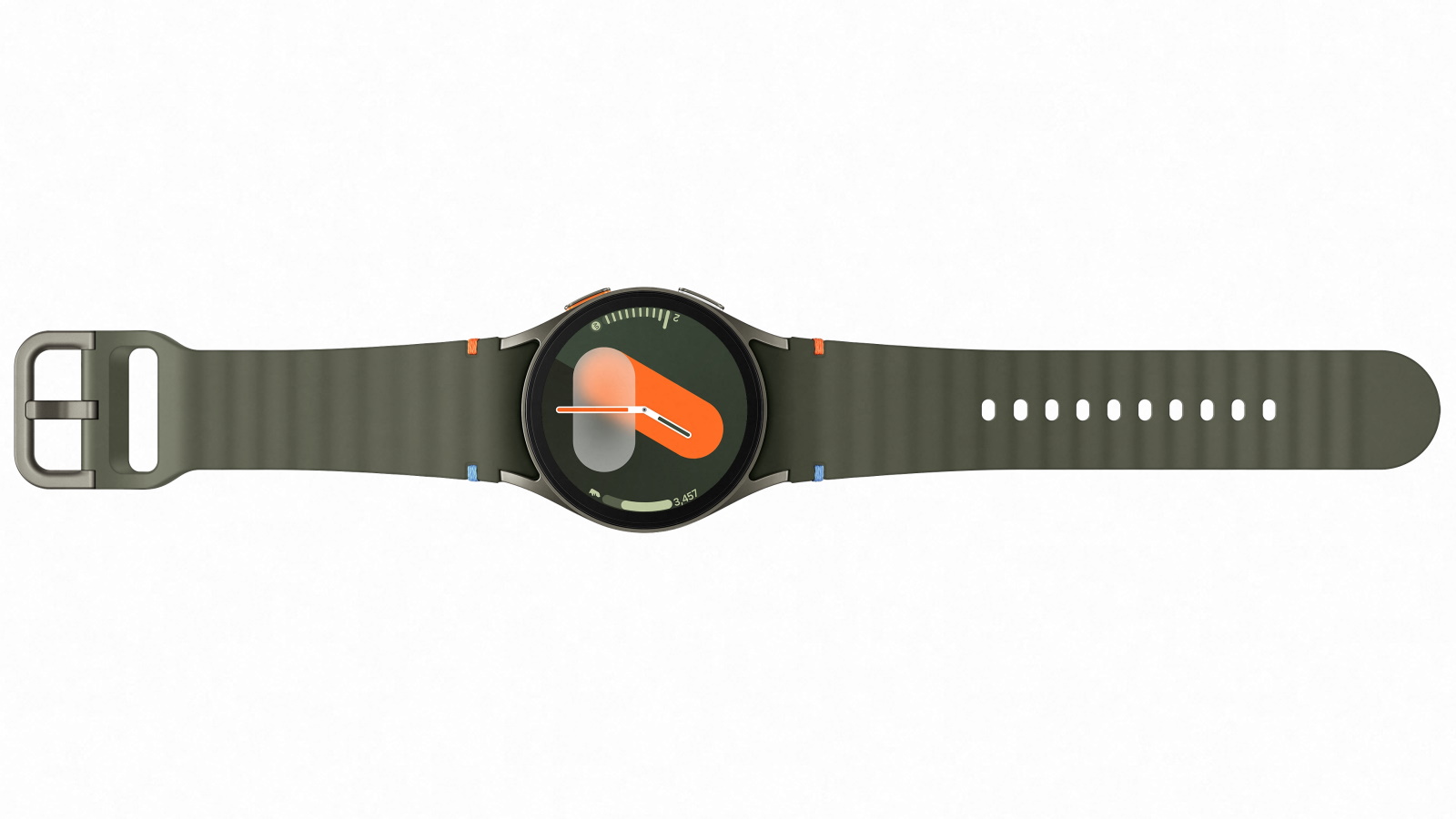 Samsung Galaxy Watch7 Bluetooth 40mm Green Harvey Norman