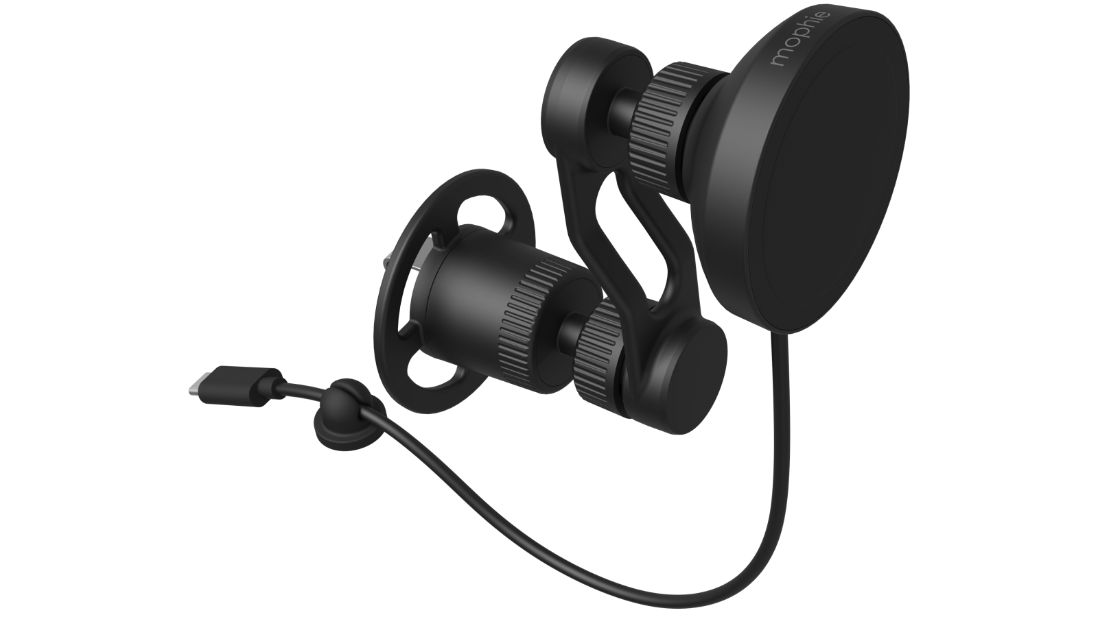 Mophie Snap+ Wireless Charging Vent Mount with Qi2