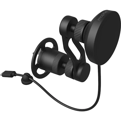 Mophie Snap+ Wireless Charging Vent Mount with Qi2