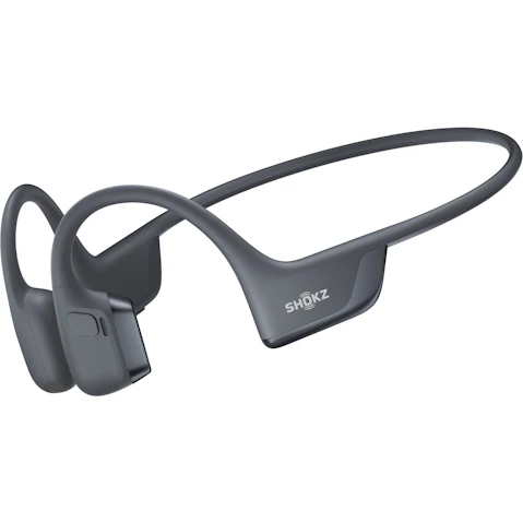 Shokz OpenRun Pro 2 Mini Bone Conduction Sports Headphones - Black