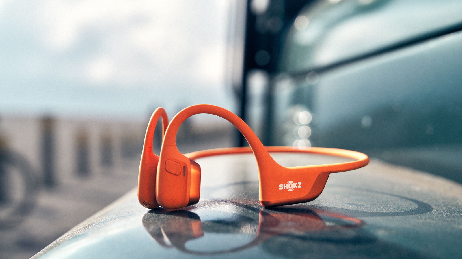 Shokz OpenRun Pro 2 Mini　オレンジ OpenRun Pro 2 Mini Orange