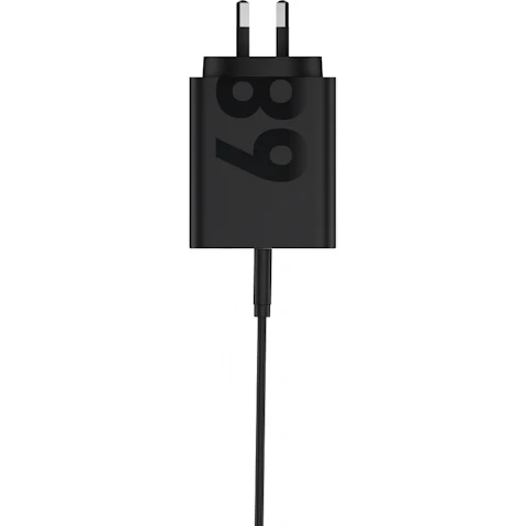Motorola TurboPower 68W Wall Charger - Matte Black