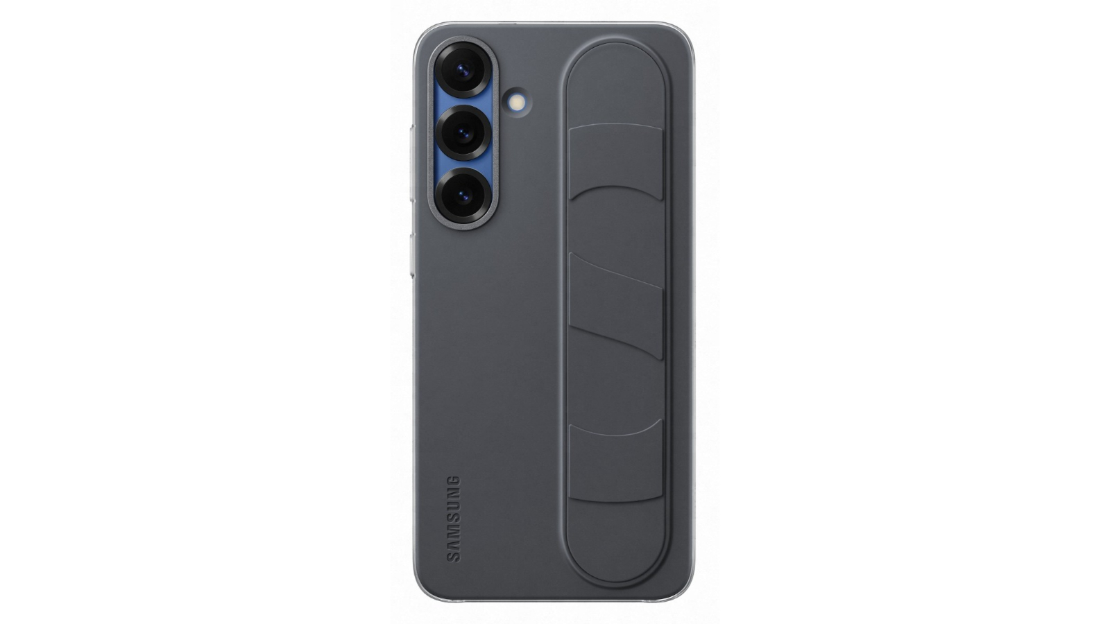 Samsung Galaxy S25+ Standing Grip Case - Black