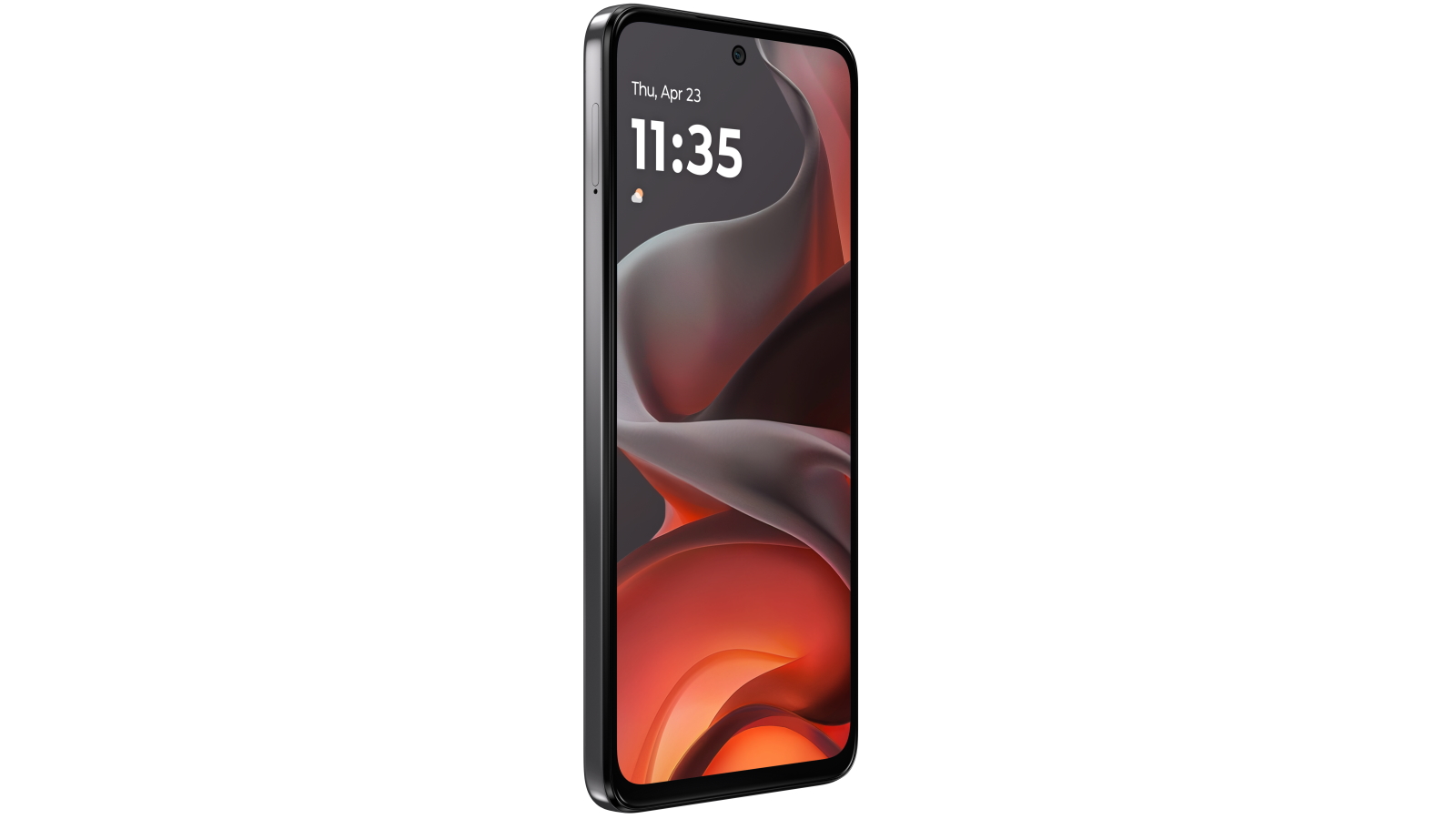 Motorola moto g15 グレー 本体4+256GB イヤホン付き