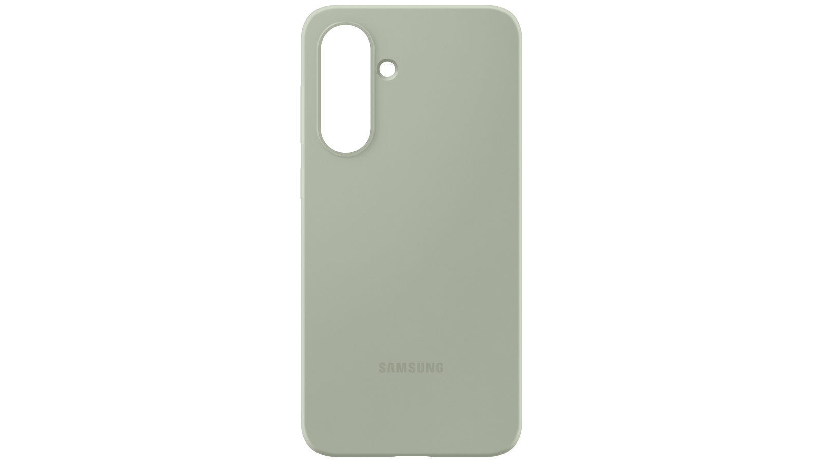 Samsung Galaxy A56 Silicone Case - Sage Green