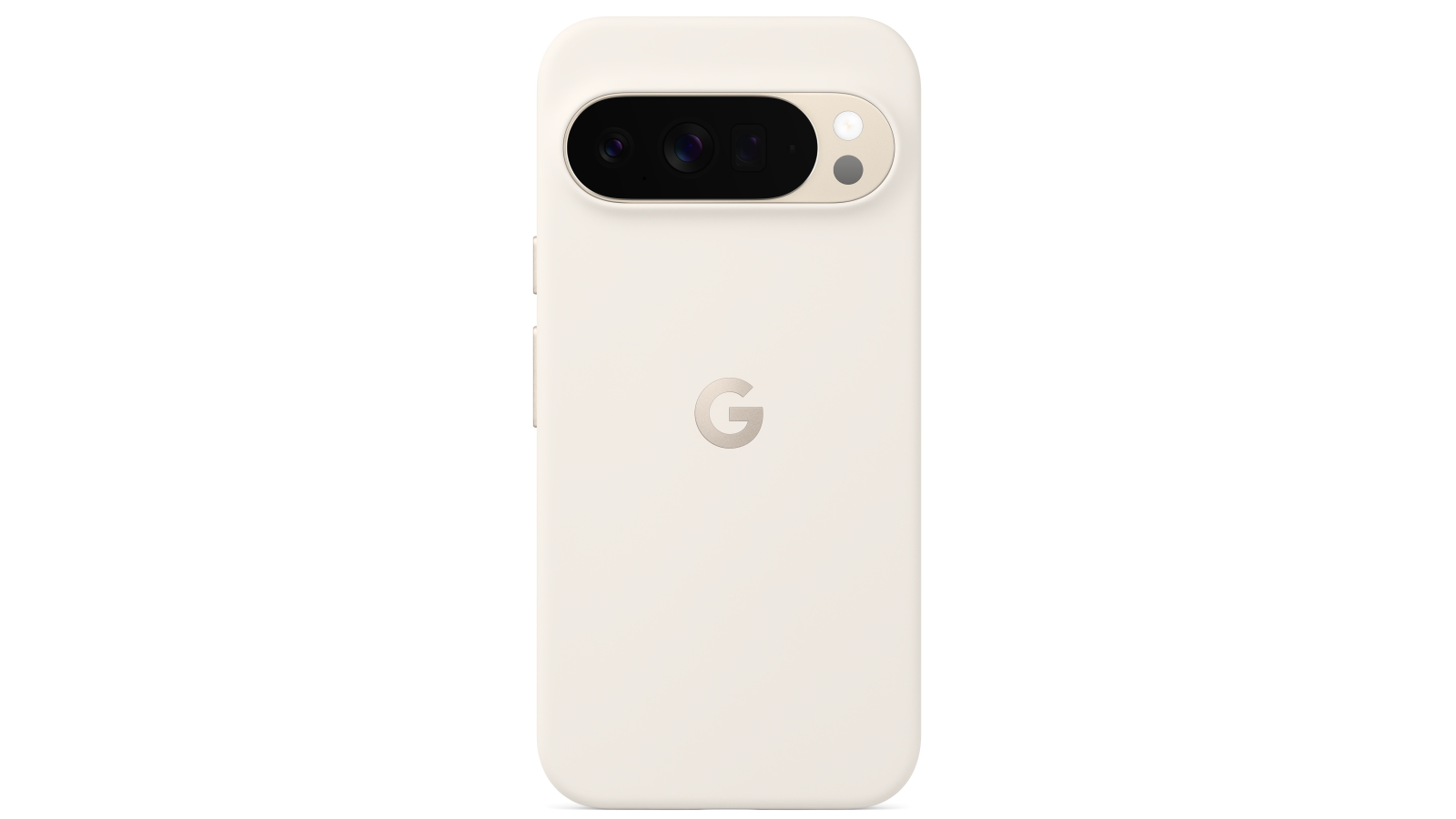 Google Pixel 10 Pro XL Case - Porcelain