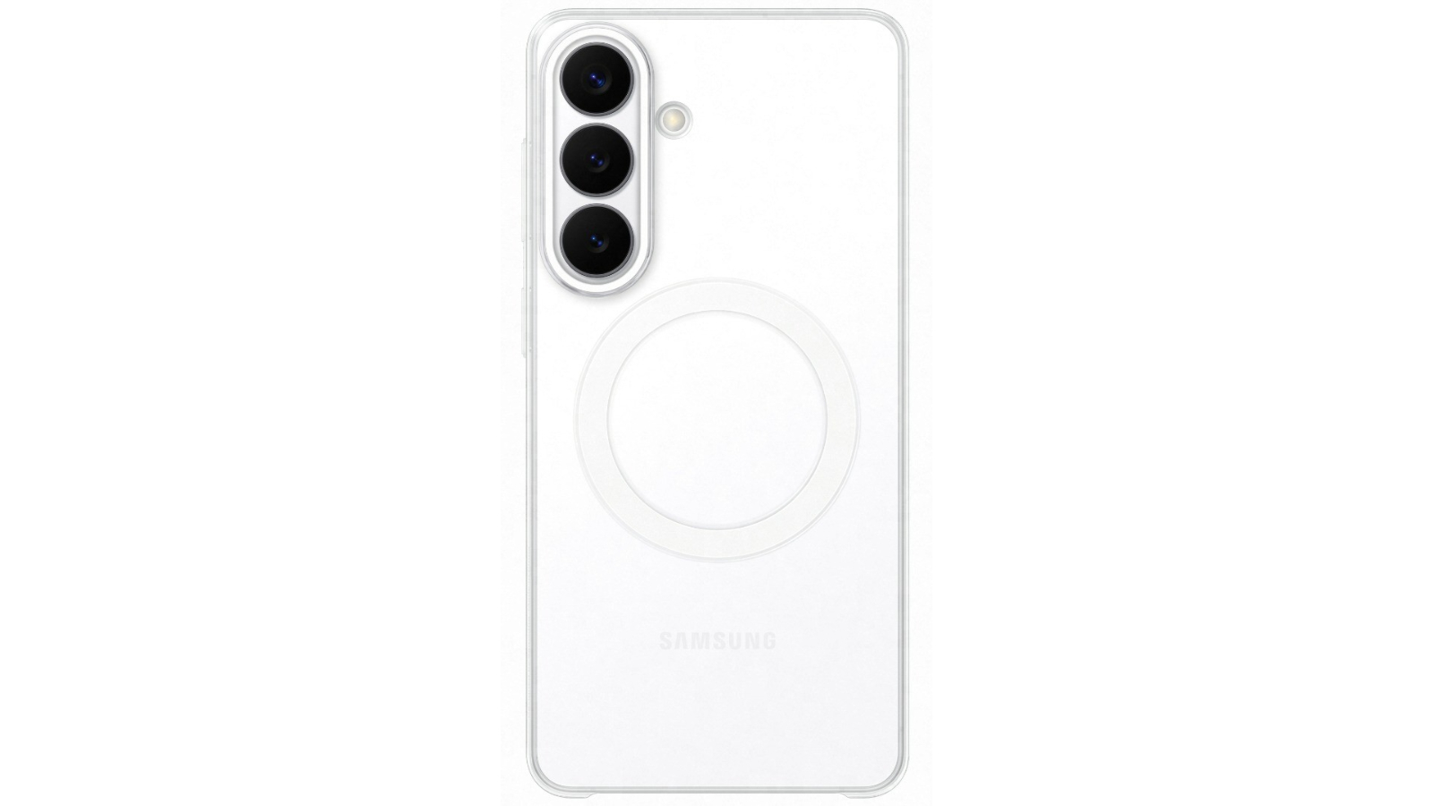 Samsung Galaxy S26+ Magnet Transparency Case Clear