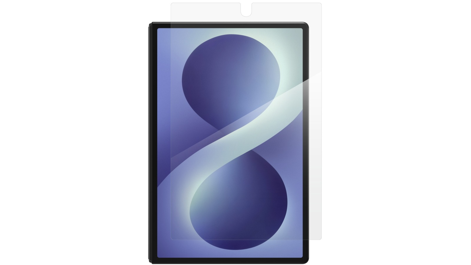 ZAGG InvisibleShield Glass XTR5 Screen Protector for Galaxy Z Fold8 (Outside)
