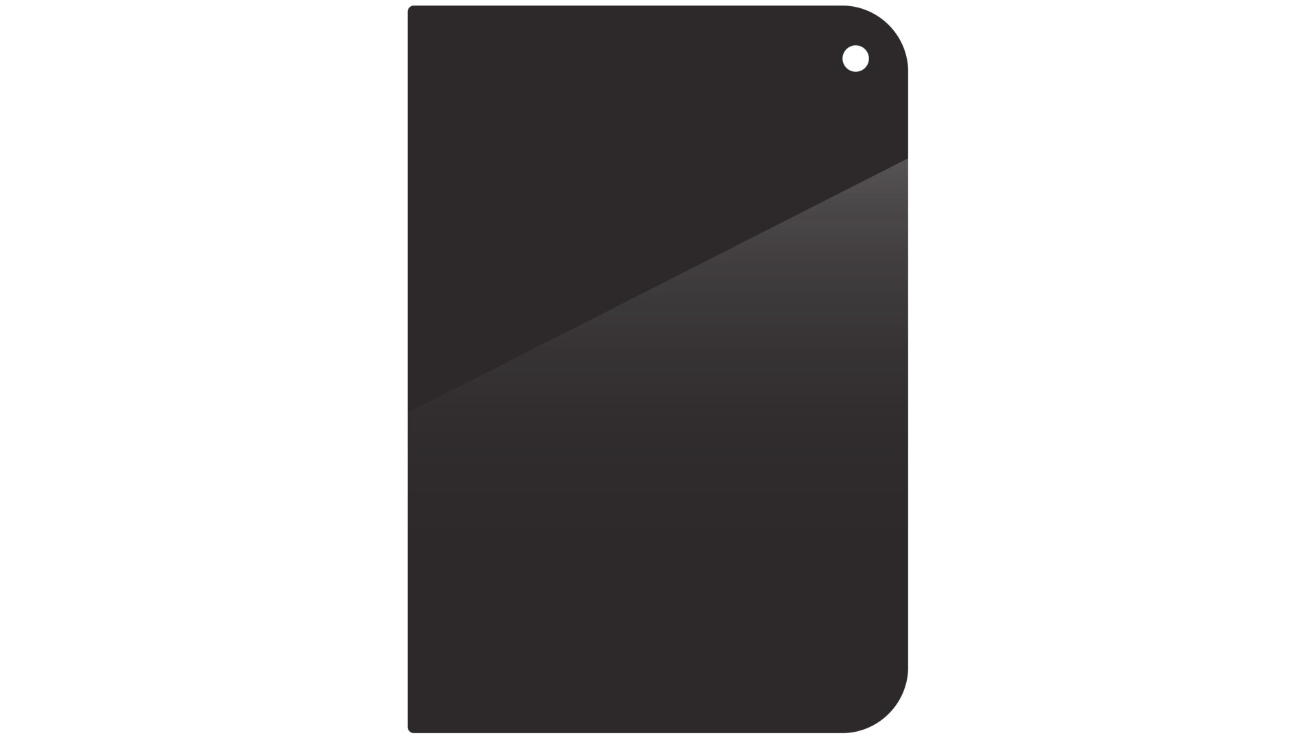 ZAGG InvisibleShield Glass Privacy XTR Protector (Outside) for iPhone Duo