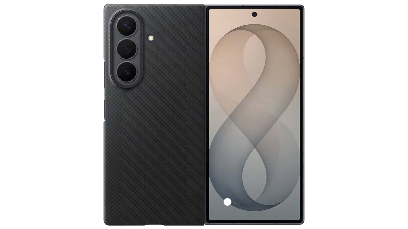 Samsung Galaxy Z Fold8 Ultra Silicone Magnet Case - Graphite