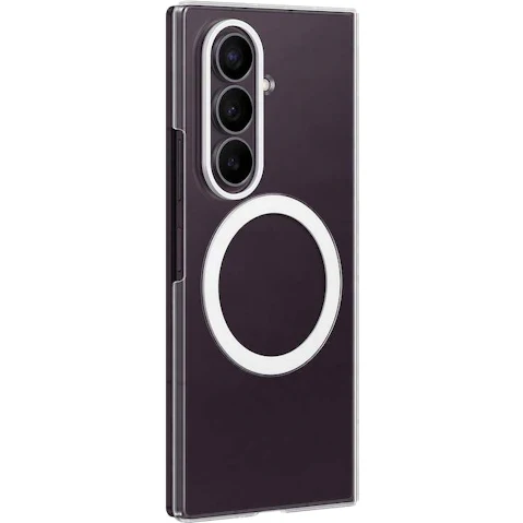 Samsung Galaxy Z Fold8 Ultra Magnet Case - Clear