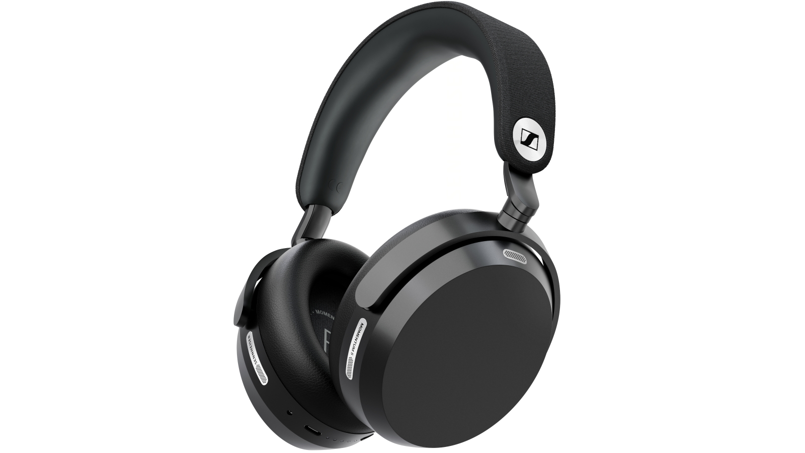 Sennheiser Momentum 5 Wireless Headphones - Black