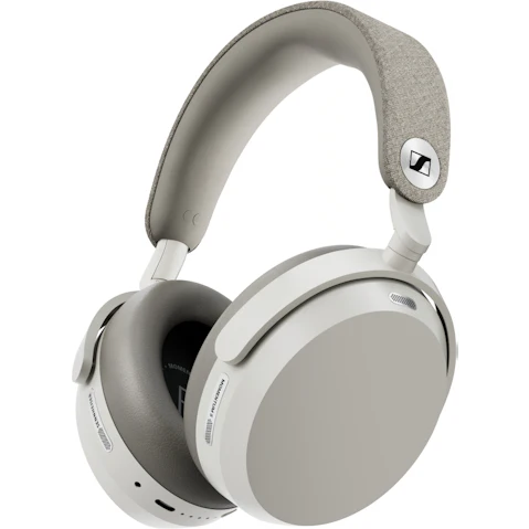 Sennheiser Momentum 5 Wireless Headphones - White
