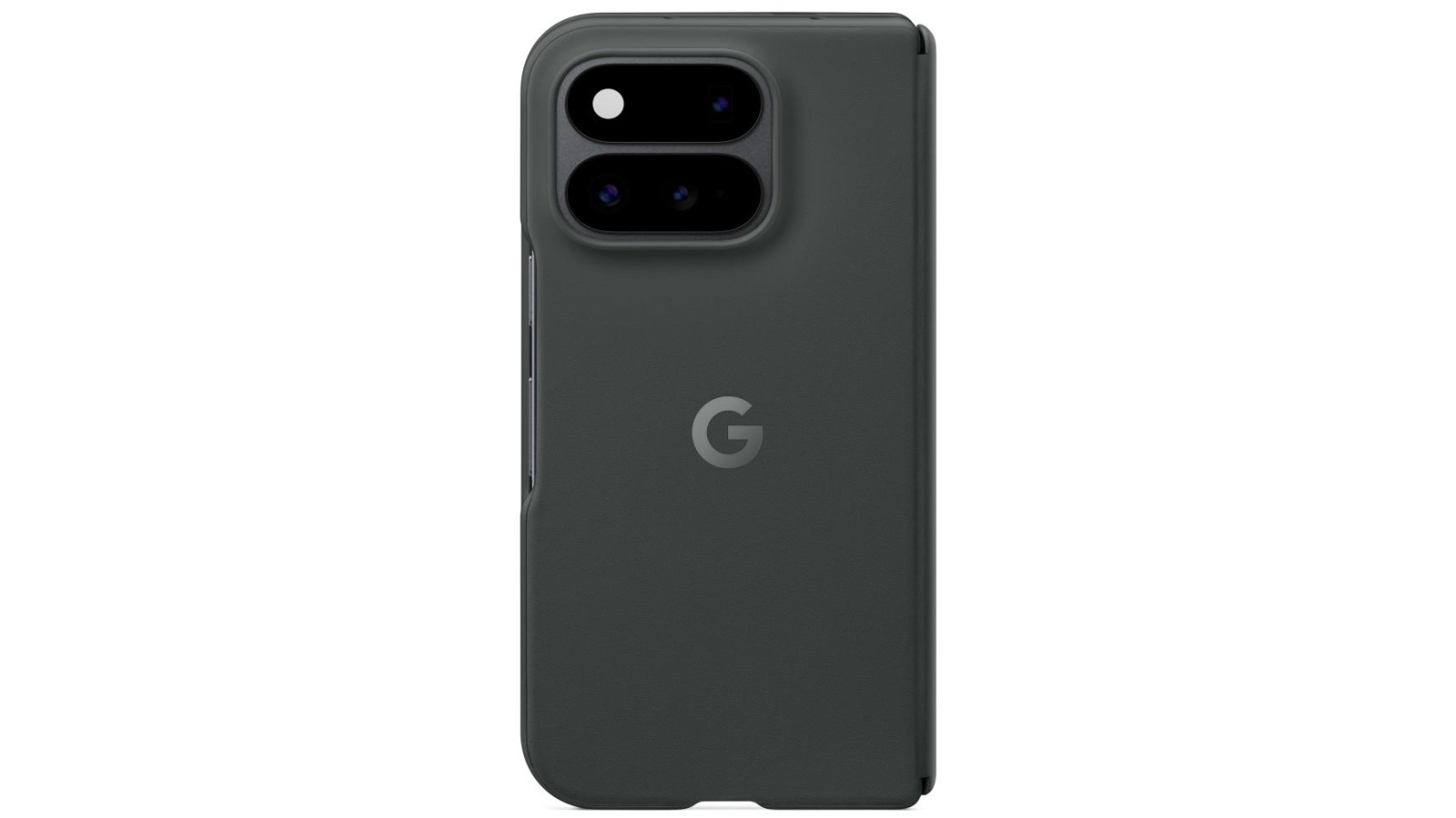 Google Pixelsnap Case for Pixel 11 Pro Fold - Obsidian