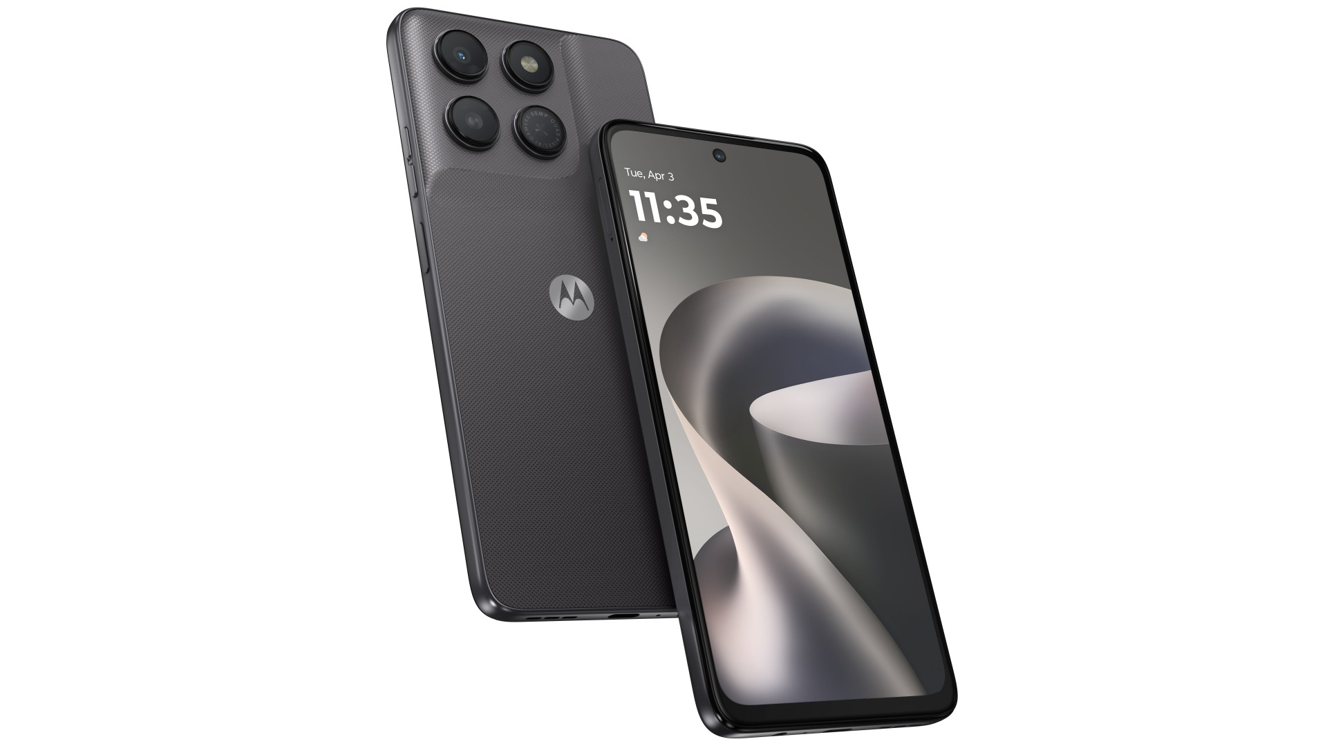 motorola moto g37 5G 128GB - PANTONE Impenetrable