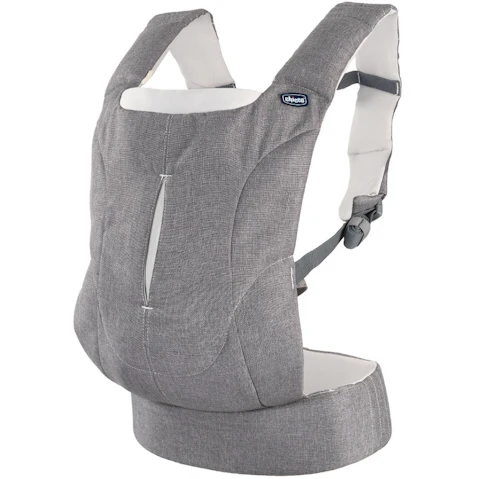 Chicco Myamaki Complete Baby Carrier - Grey Aquarelle