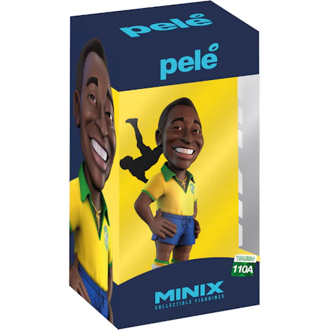 Asmodee Football Stars Brazil - 1st Kit Pel