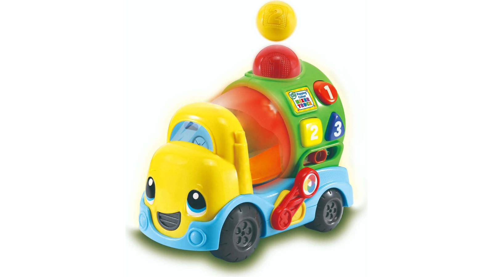LeapFrog Popping Colour Mixer Truck