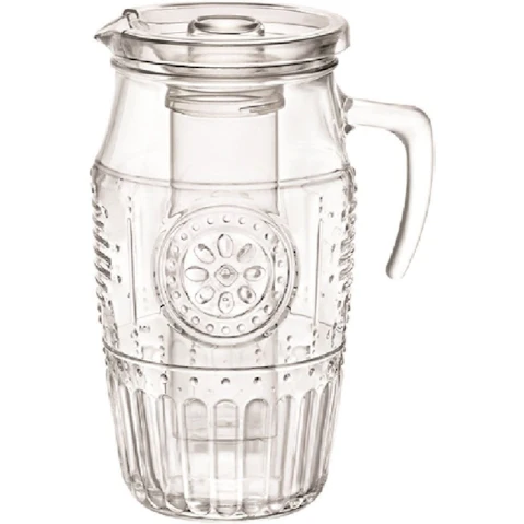 Bormioli Rocco Romantic Water Pitcher - 1.8Litre