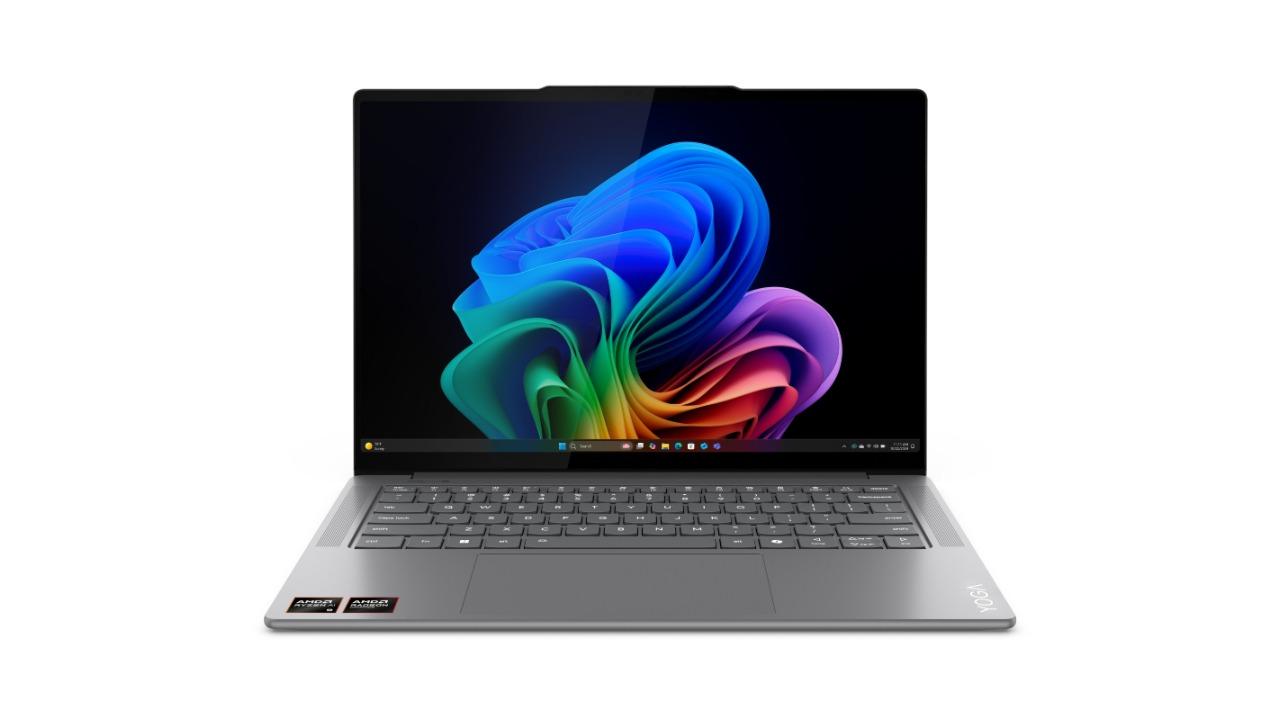 新品 Lenovo Yoga Pro 7 Ryzen AI 9 365 32GB Yoga Pro 7 (14″ AMD) | AI-Powered Laptop for Creators