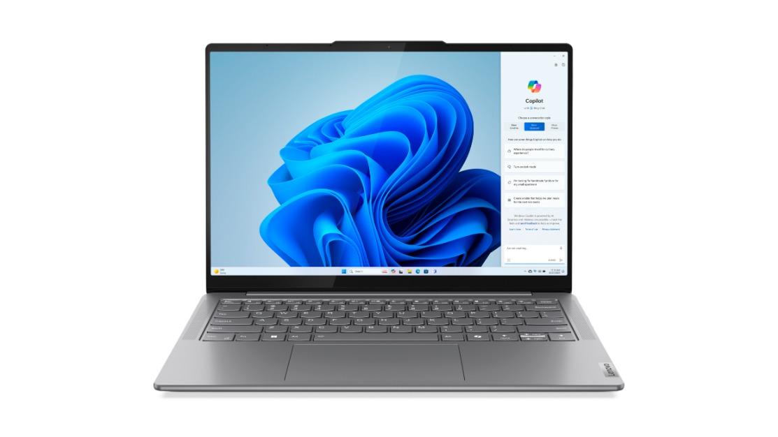 Lenovo Yoga Slim 14-inch Core Ultra 155H/16GB/1TB SSD Grey