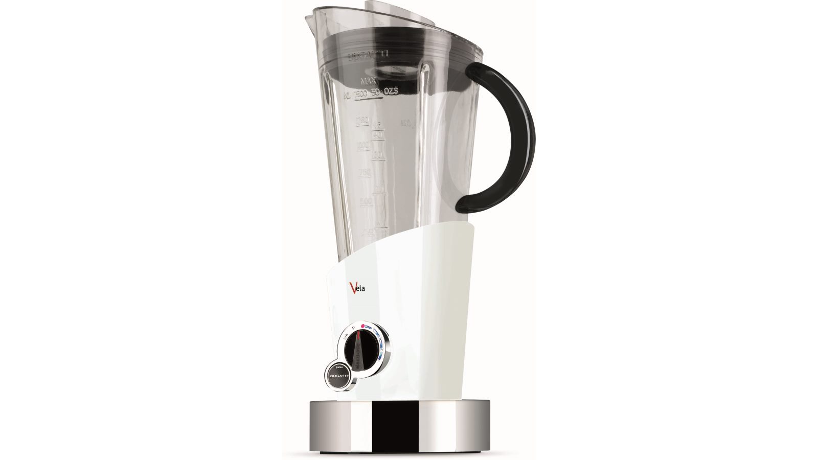 Bugatti Vela Evolution Blender - White