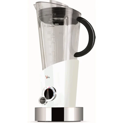 Bugatti Vela Evolution Blender - White