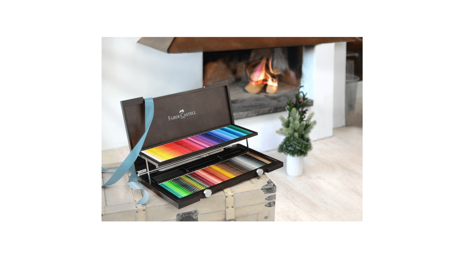 Faber Castell Albrecht Durer Watercolour Pencils - Set Of 12 – The Art Trading Company - View #3