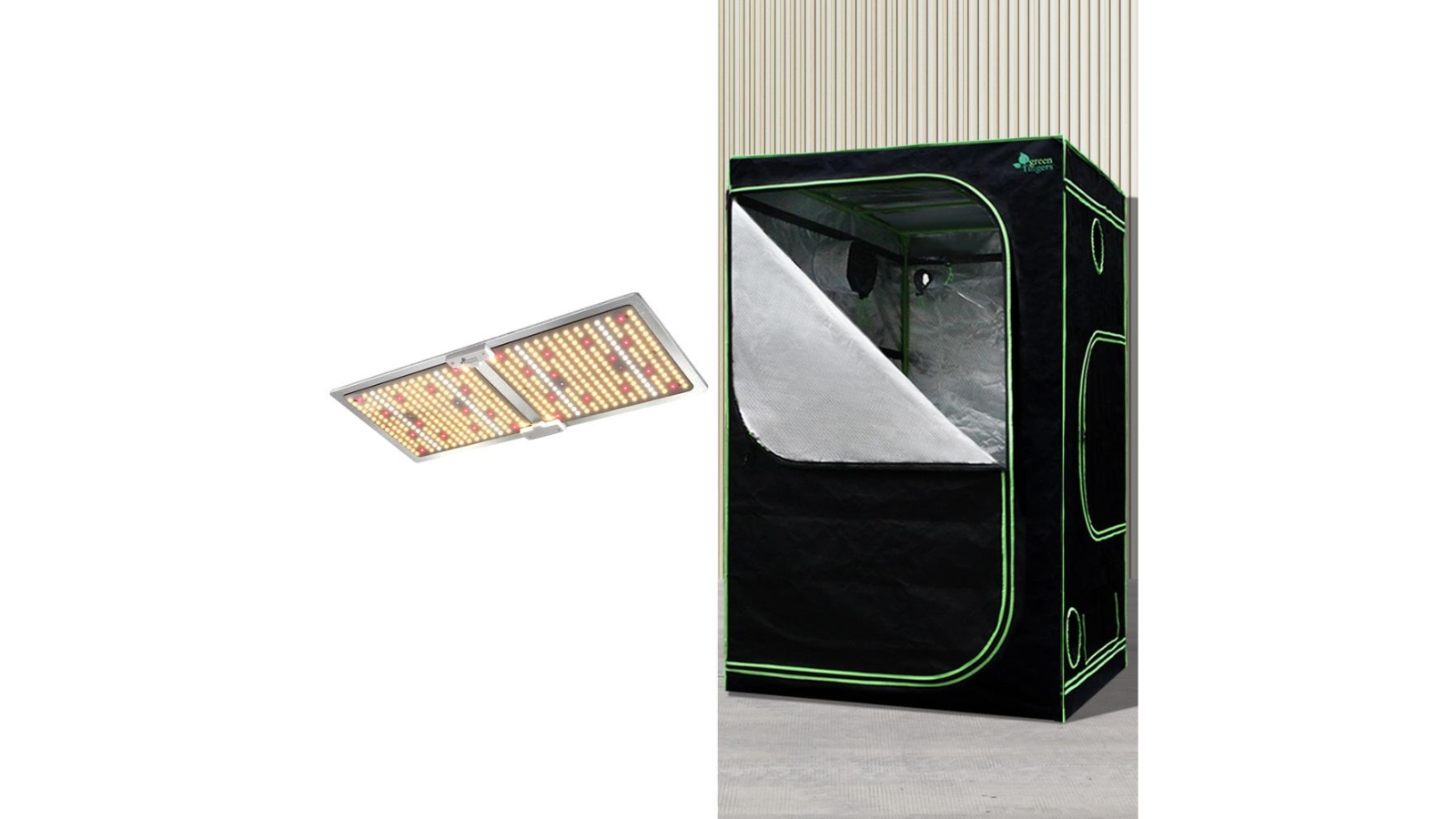 Greenfingers Grow Tent 2200W LED Combo - 1.2 x 1.2 x 2metre