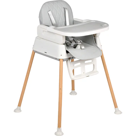 Advwin 4-in-1 Portable Baby High Feeding Chair