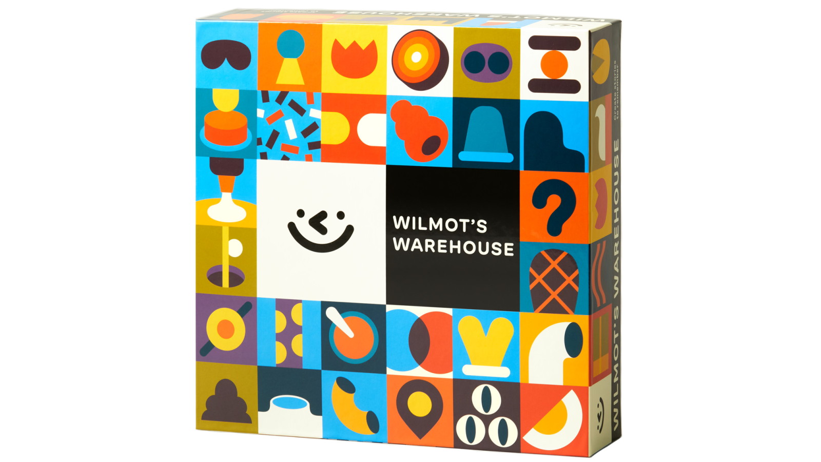 Wilmot's Warehouse Board Game