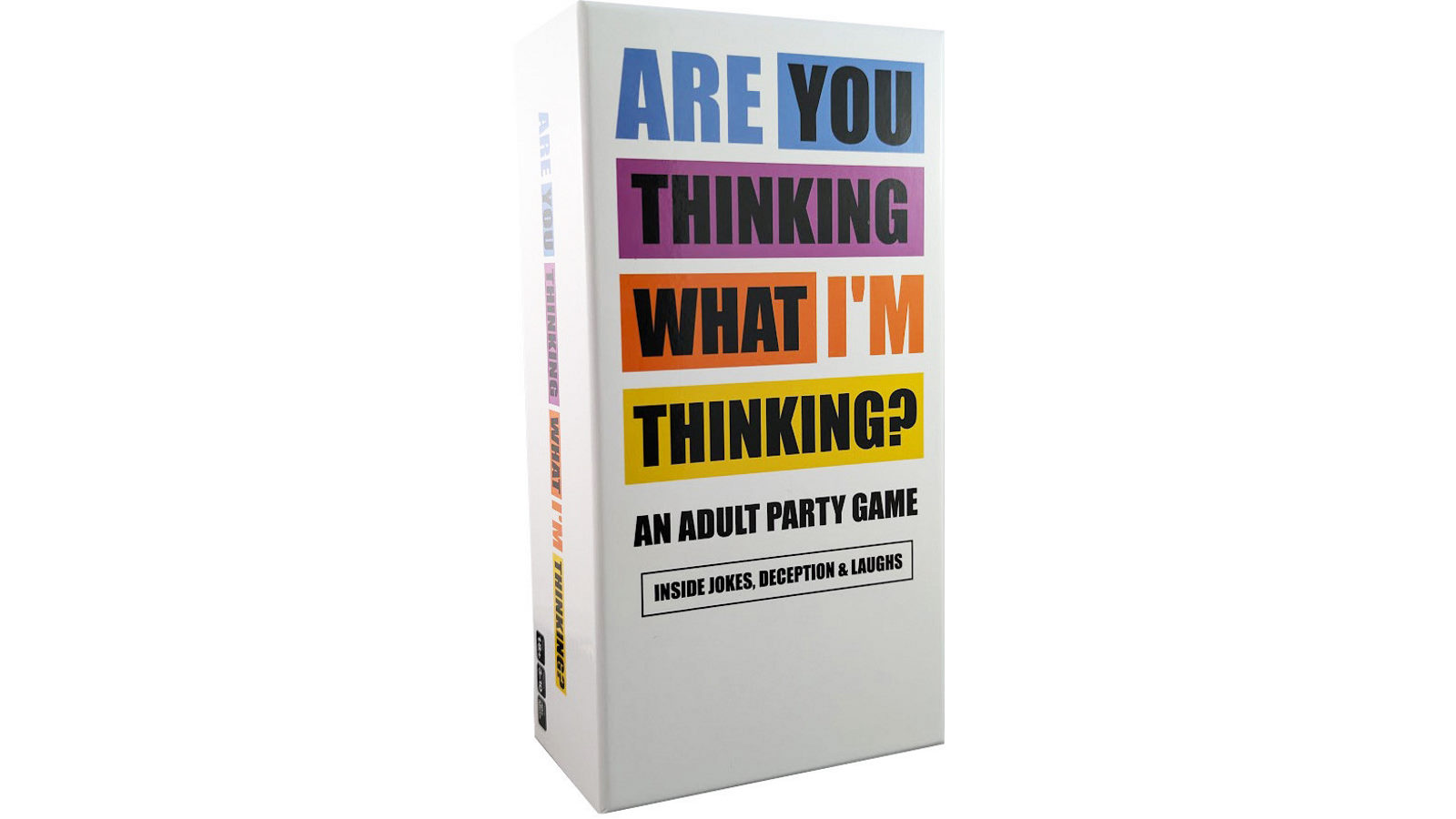 Are You Thinking What I'm Thinking? Board Game