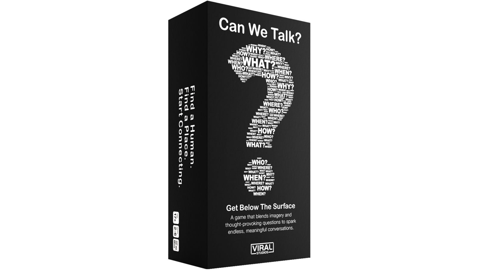 Can We Talk? Board Game