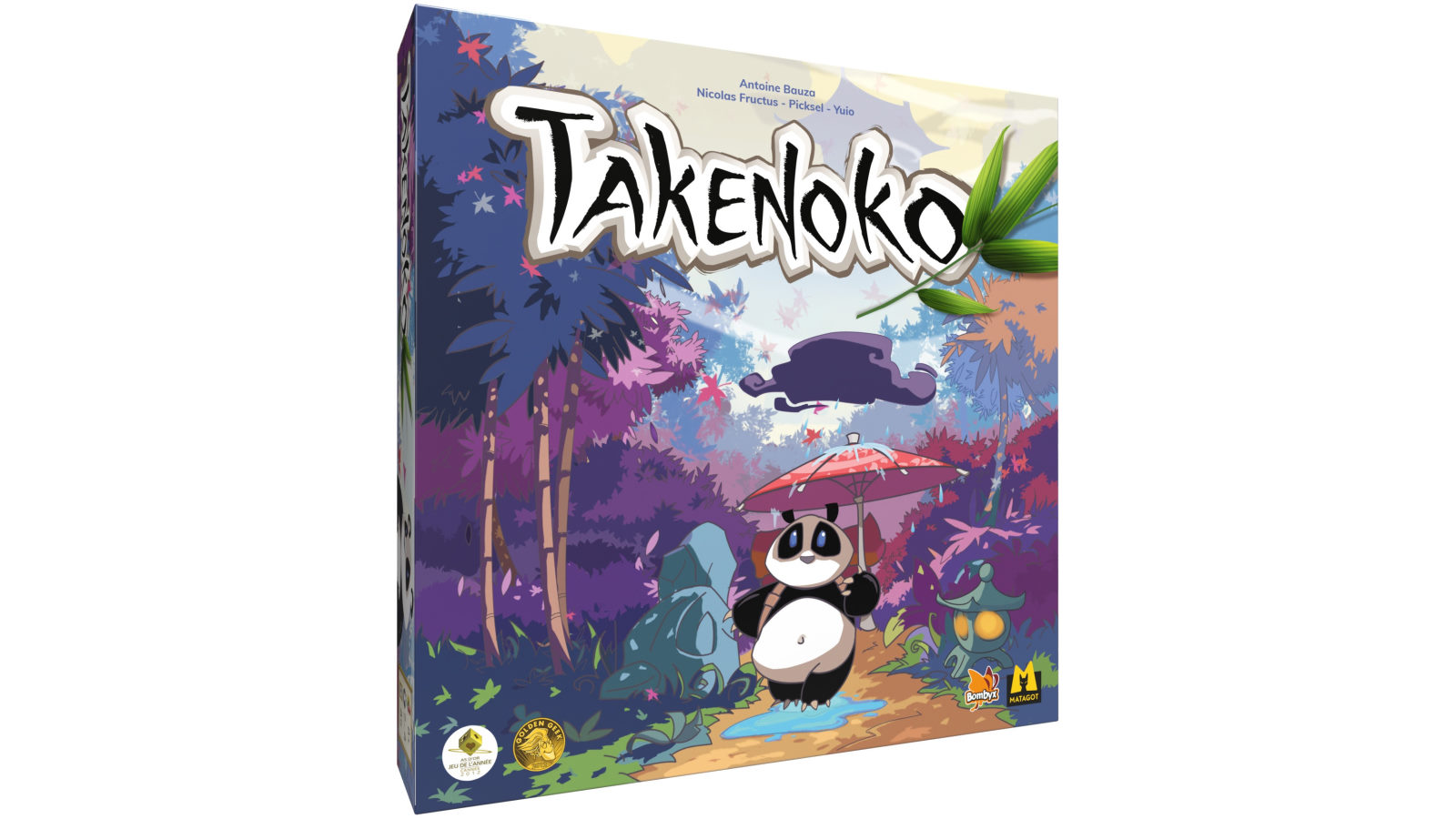 Takenoko New Edition Board Game