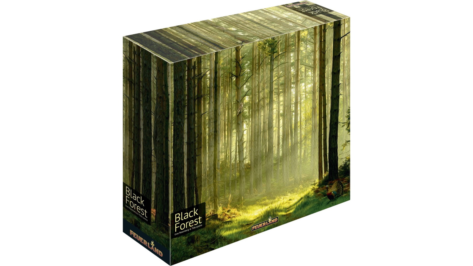 Black Forest Board Game