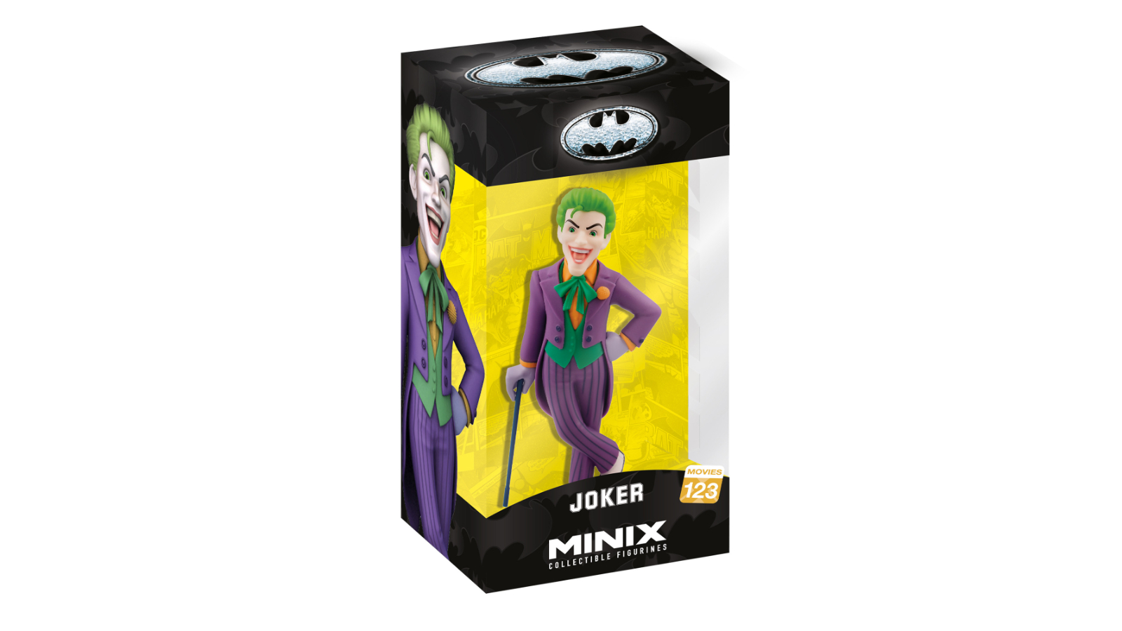Asmodee DC - Joker