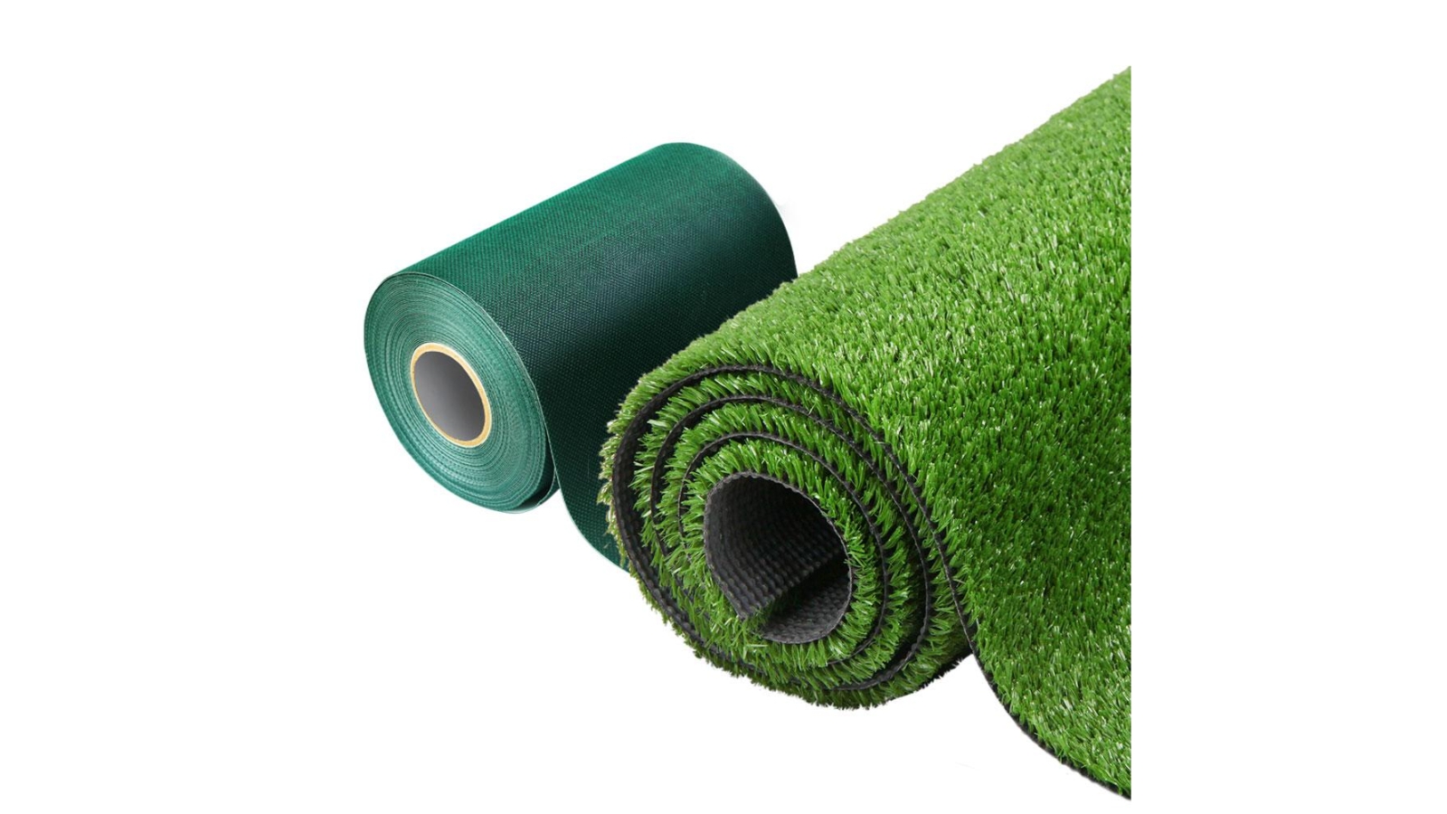 Primeturf 10 SQM Artificial Grass with Tape - 2 x 5 Metre