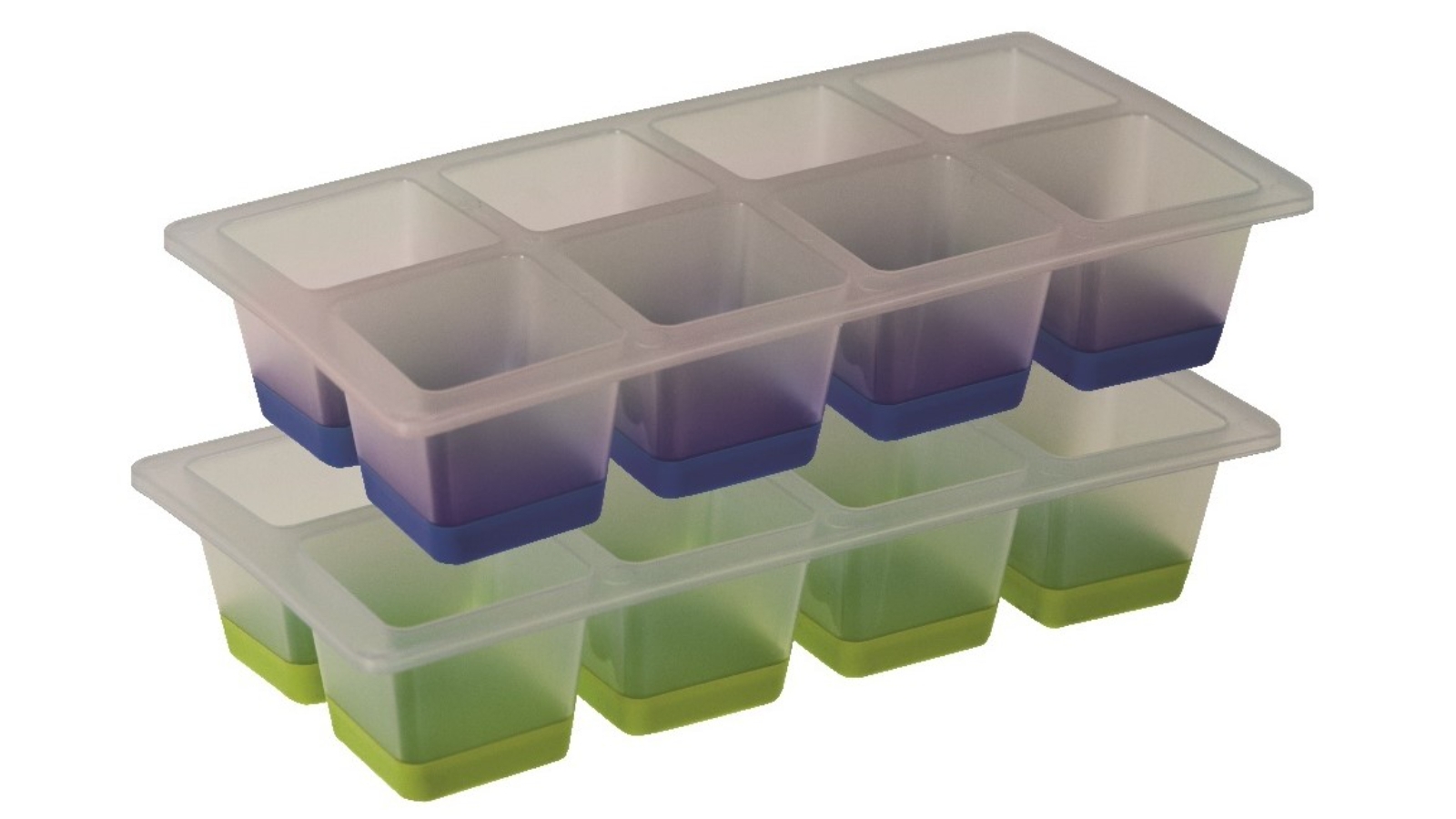 Avanti 8 Cup Pop Release Ice Cube-Tray - Set of 2