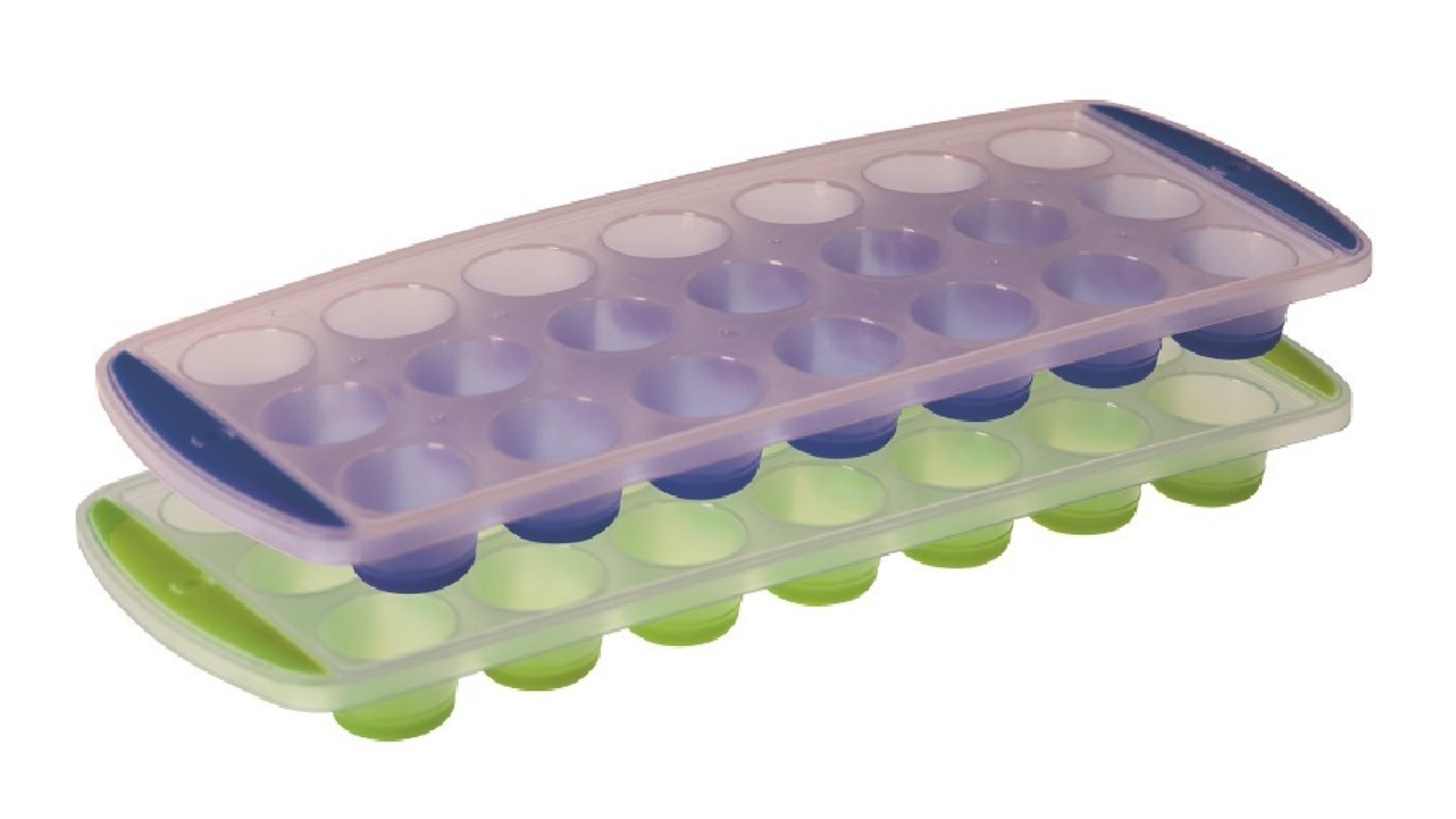 Avanti 21 Cup Pop Release Ice Cube Tray - Set of 2